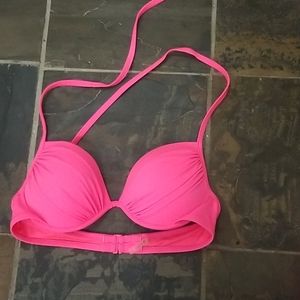 Shade and Shore Push up Bikini Top 36B